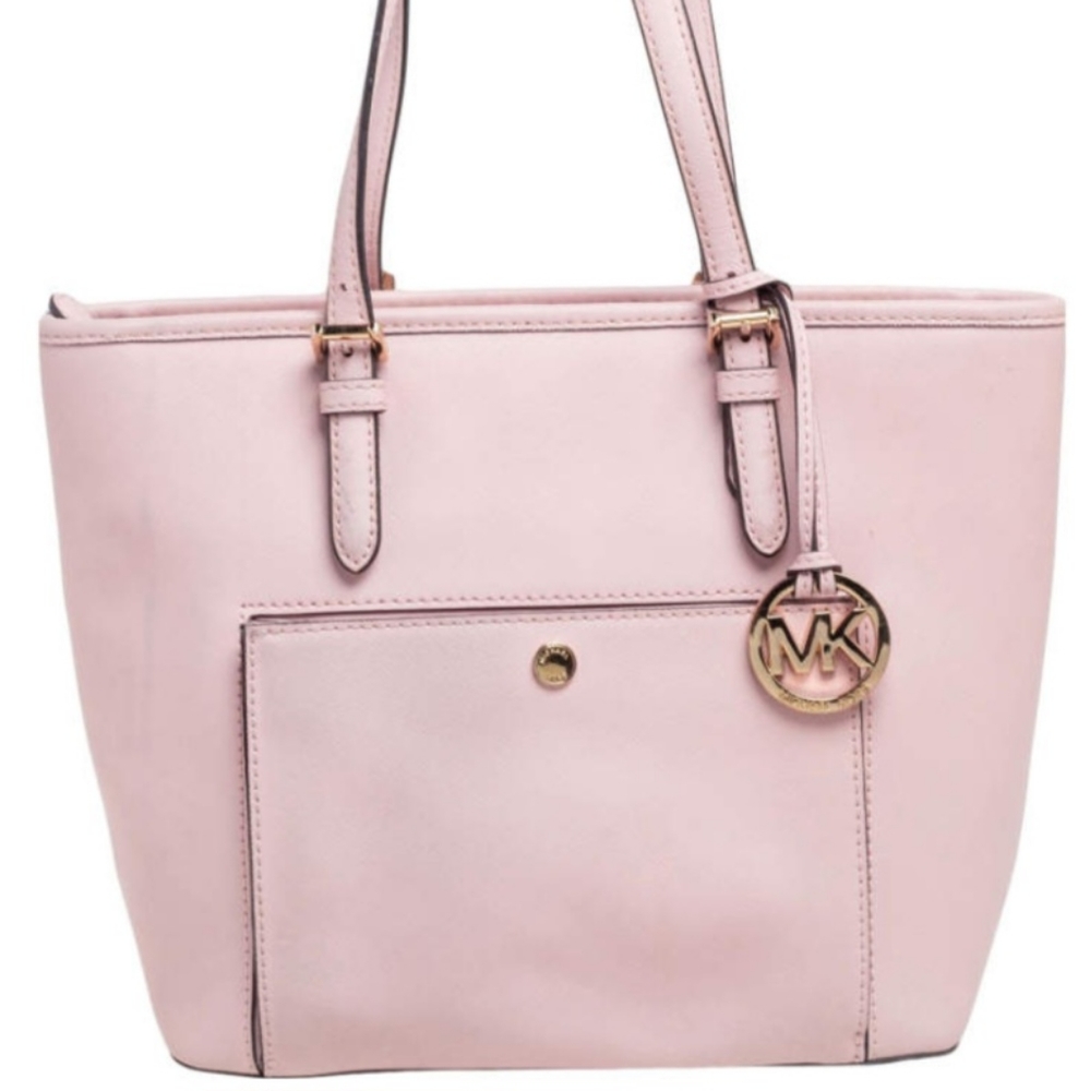 Michael Kors Jet Set Bag Pink